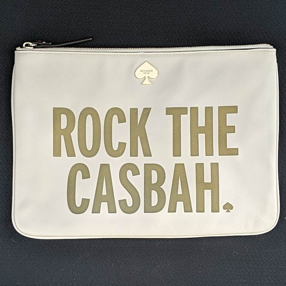 Kate Spade ROCK THE CASBAH clutch